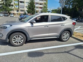 Predám Hyundai Tucson - 2