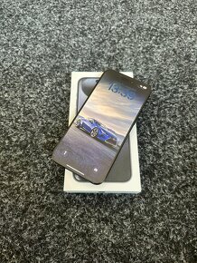 iPhone 15 Pro Max 256GB Blue Titanium KOMPLET + ZÁRUKA - 2