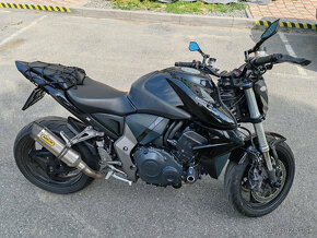 HONDA CB1000 ABS 2010 Nova STK na 4roky, Nove pneu, Čierna - 2