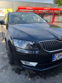 Škoda Octavia 3 1.6 tdi - 2