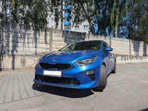 Kia Ceed 1.6 CRDi 136k Gold 6MT - 2