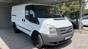 FORD TRANSIT - 2