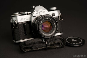 Canon AE1 - 2