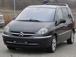 Citroën C8 2.0 HDI, AKCE SLEVA DO 25.10  //DPH odpočet// - 2