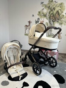 Kočik Cybex Balios S Lux - 2