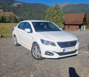 Peugeot 301, 1,5 diesel, 75kw, 2018, NOVÁ STK A EK - 2