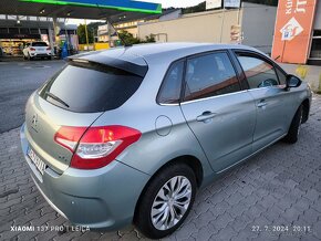 Citroen C4 - 2