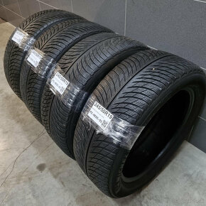 Zimné pneumatiky 245/50 R19 MICHELIN RSC DOT3919 - 2