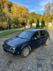 Rozpredám Golf 4 1.9 TDI 81kw 1999 - 2