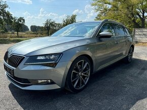 Škoda Superb Combi 2,0 TDI - 2