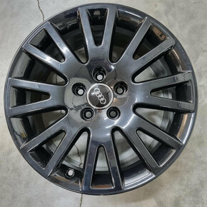 Originál AUDI A6 disky 5x112 R17 ET45 - 2