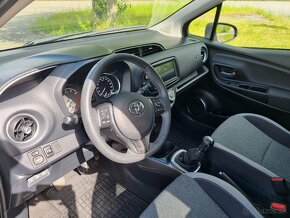 PREDAM TOYOTA YARIS 1,5 VVTiE 82KW 19200 KM CUKRIK - 2