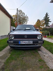 Golf mk2 - 2