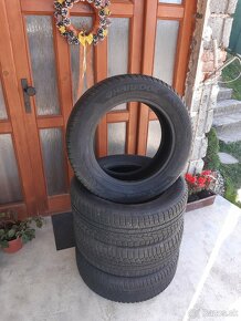 Zimné pneumatiky 225/60R17 - 2