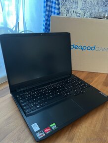 Herný Notebook Lenovo IdeaPad Gaming 3 - 2