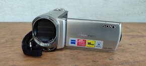 Videokamera Sony  DCR SX63 - 2