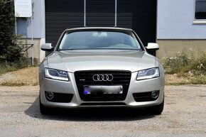 Audi A5 S-line 3.0 TDi Quattro, 176 kW, 2009 - 2