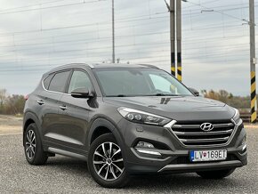 Hyundai Tucson 1.6 GDi 97kw STYLE - 2