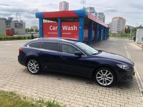 Mazda 6 2.2D GJ 2013 - 2