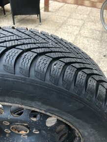 195/65 R15zimne Pirelli cinturato - 2