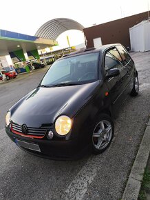 Volkswagen Lupo 1.6 Benzín / Pojazdné - 2