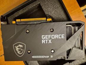 MSI GeForce RTX 3060 Ventus 2x 12G OC - 2