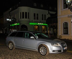 Audi A6 2.7tdi 140kw 2010 - 2