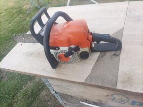 Stihl ms 180 - 2