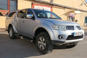 Mitsubishi L200 - 2