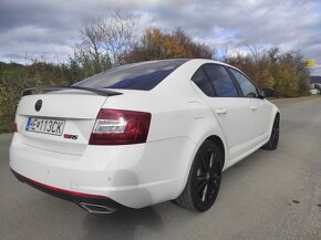 Škoda Octavia 3 RS - 2