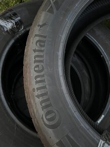 235/55R19 V XL continental ecocontact 6 letna sada - 2