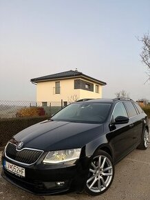 Škoda Octavia 3 Combi Elegance DSG - 2