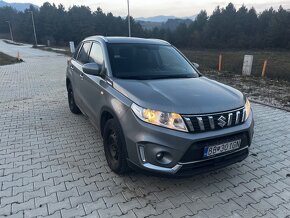 VITARA 1.4 BoosterJet Premium AllGrip - 2