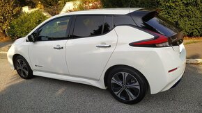 Nissan LEAF BUSINESS ZeroEmision,11/2019,automat - 2