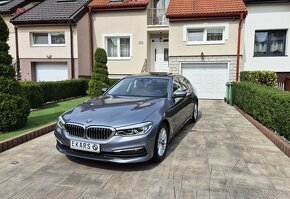 BMW Rad 5 520d A/T SPORT - 2