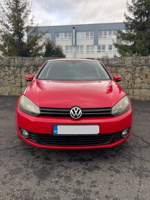 Predam Volkswagen Golf 6 1.2 TSI 77 KW (105 PS) - 2