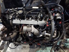 Motor 2,3 Iveco - 2