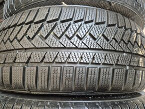 205/50 r17 zimné 4 ks CONTINJENTAL dezén 8,7 - 7,3 mm - 2