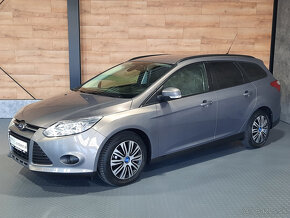 Ford Focus Kombi 1.6 EcoBoost SCTi Titanium - 2