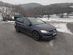 VW Golf 7 variant 1.6 TDI 85kw - 2