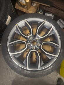 Predam disky Skoda Crater 5x112 r19 - 2