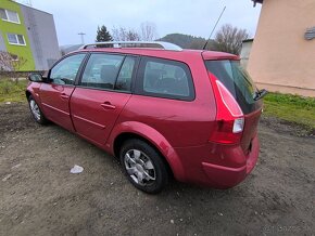 Renault megane combi r.v.2008,1.5dci/63KW 1.majitel - 2