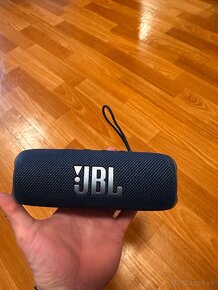 JBL FLIP 6 BLUE - 2