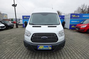 FORD TRANSIT 350L JUMBO 2,0TDCI KLIMA SERVISKA - 2