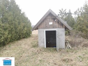 Znížená cena Ponúkame na predaj chatku s pozemkom - Kolárovo - 2