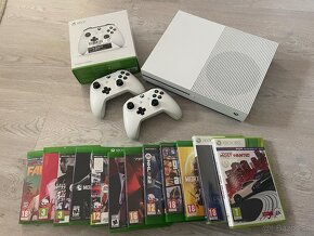 Predám xbox one s 1tb - 2