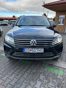 Volkswagen Touareg II 3.0 V6 TDI 4MOTION EXECUTIVE EDITION - 2