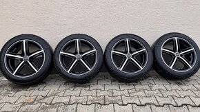 ❄️zimná sada 5x112 r18 Audi vw - 2