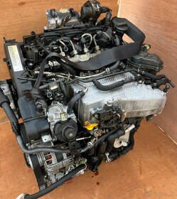 Motor 2,0tdi 147kw DTU - 2