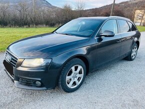 AUDI A4 B8 Avant, Quattro, 2.0 TDI, 105KW/140PS - 2